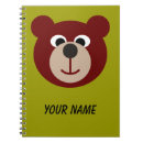 Buscar clipart cuadernos Oso