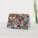 Buscar tejedores tarjetas Artesanía