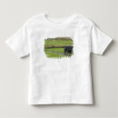 Buscar amish camisetas Negro