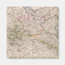 Buscar mapa de alemania imanes Coloreado