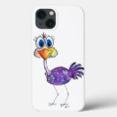 Buscar avestruz iphone fundas Divertido