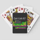 Buscar tabla periódica barajas de cartas Humor