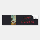 Buscar pesadilla pegatinas parachoque Halloween