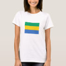 Buscar gabon camisetas Patriótico