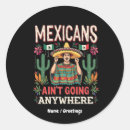 Buscar en ninguna parte Maga mexicana