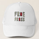 Buscar prensa gorras Libertad de prensa