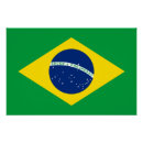 Buscar bandera del brasil posters Brasileño