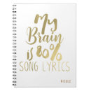 Buscar canciones cuadernos Moderno