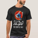 Buscar judo camisetas Gentil