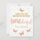 Buscar mariposa rosada tarjetas Para niños