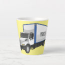 Buscar cajas tazas Camioneta
