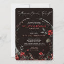 Buscar rosa y negro invitaciones Para todos