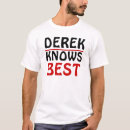 Buscar derek camisetas Humor
