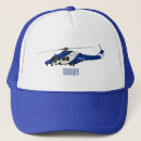Buscar patrulla gorras Helicóptero