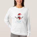 Buscar garrapatas camisetas Frío