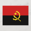 Buscar bandera de angola postales País