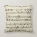 Buscar partitura musical cojines Banda