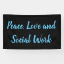 Buscar servicios sociales posters Trabajador social