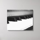 Buscar piano lienzos Teclado