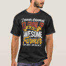 Buscar agro camisetas Agricultor