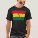 Buscar ghaneses camisetas Marcar