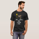 Buscar malo camisetas General y unisex