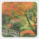 Buscar puente japonés pegatinas Árbol