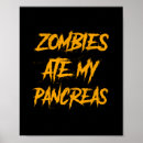 Buscar páncreas posters Mes de diabetes