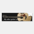 Buscar guitarra pegatinas parachoque Diversión