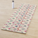 Buscar tela esterillas yoga William morris