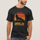 Buscar wild wolf camisetas Lobo