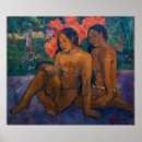 Buscar tahitian posters Paul gauguin
