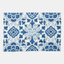 Buscar portuguesa paños de cocina Azul