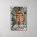 Buscar puertas lienzos Iglesia