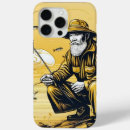 Buscar pescador fundas Hombre