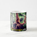 Buscar orangutan tazas 7 º raspa
