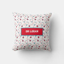 Buscar médico cojines Estudiante de medicina