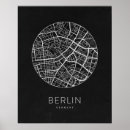 Buscar mapa de berlín posters Ciudad