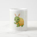 Buscar tortuga del dibujo animado tazas Lindo
