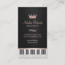 Buscar corona oro de tarjetas de visita Reina