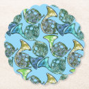 Buscar cuernos posavasos Francés