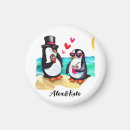 Buscar pingüino imanes Para ella