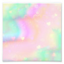 Buscar holograma posters Arcoiris