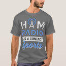 Buscar radio aficionados camisetas Papá