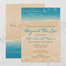 Buscar más allá invitaciones Azul