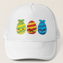 Buscar divertida de pascua gorras Colorido