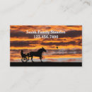 Buscar caballo y jinete tarjetas de visita General y unisex