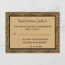 Buscar leopardo tarjetas rsvp Respuesta