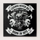 Buscar motor de automóvil puzzles Vintage