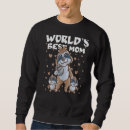 Buscar perezoso sudaderas Familia
